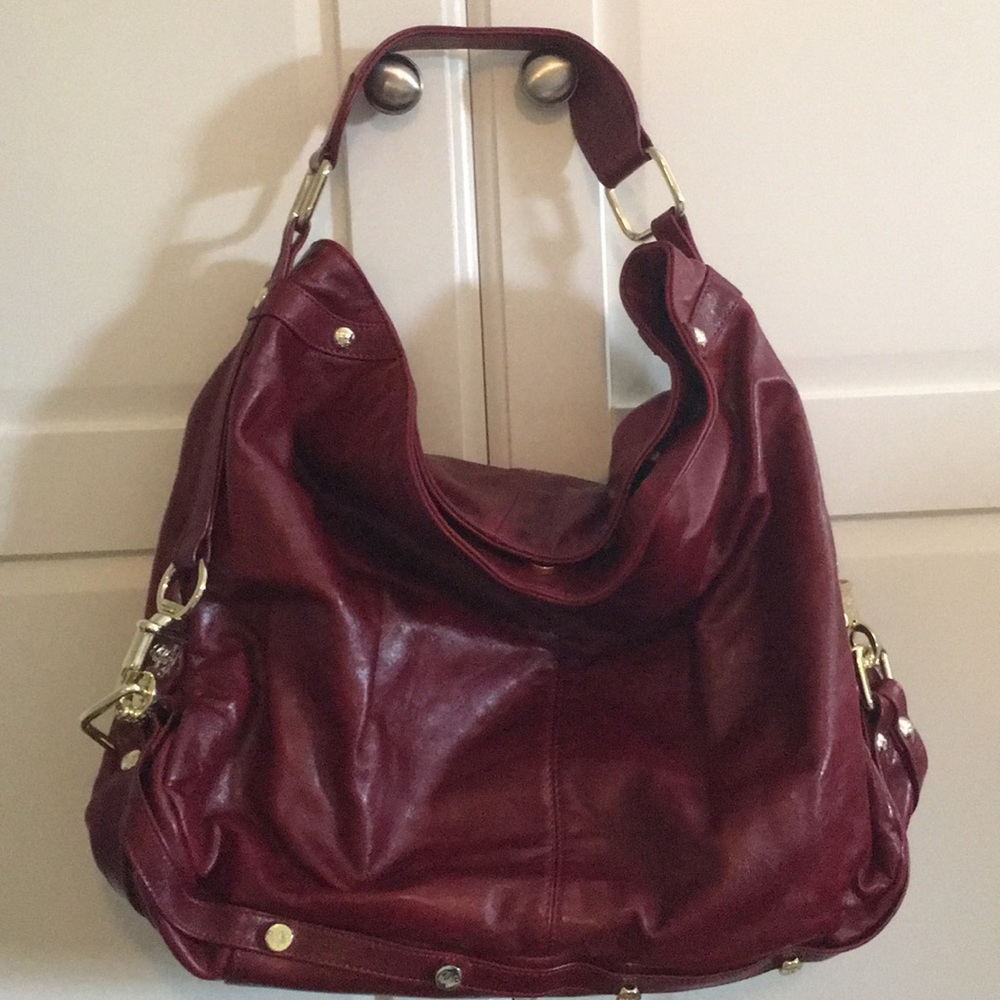 Rebecca Minkoff Wine Nikki